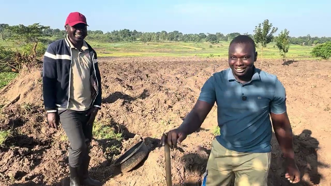 SMART COFFE FARMING: TAKING YOU THROUGH THE PROCESS OF PREPARING THE COFFEE HOLE BEFORE PLANTING 