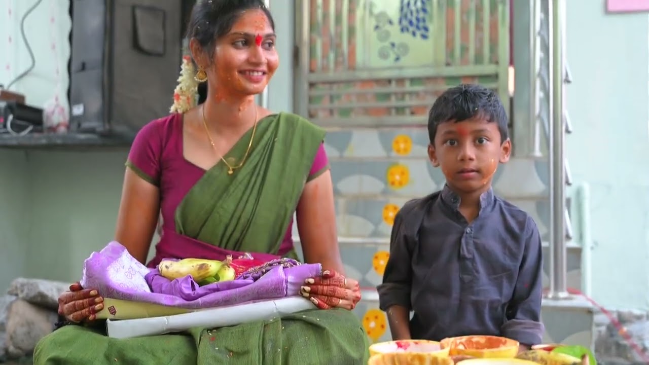 BRIDE PELLI KUTHURU EVENT @ Ganapavaram 26.11.2025