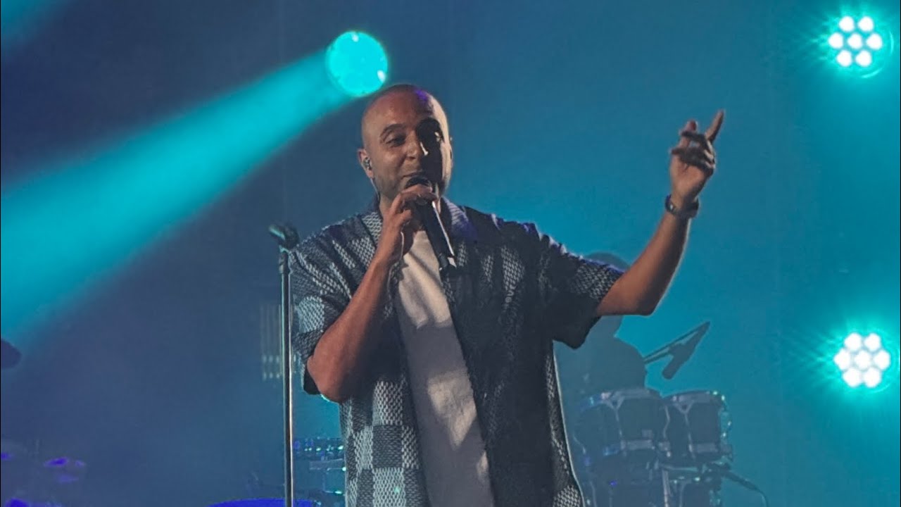 Arash Live in Malmö | Complete Show at Malmöfestivalen 2025