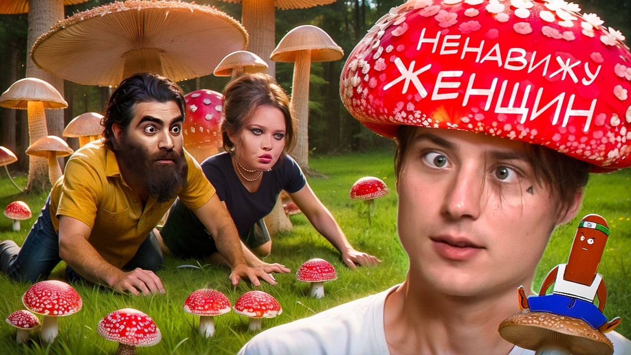 ИВАН ГАЙ, ПРОСНИСЬ, ТЫ МАРКАРЯН