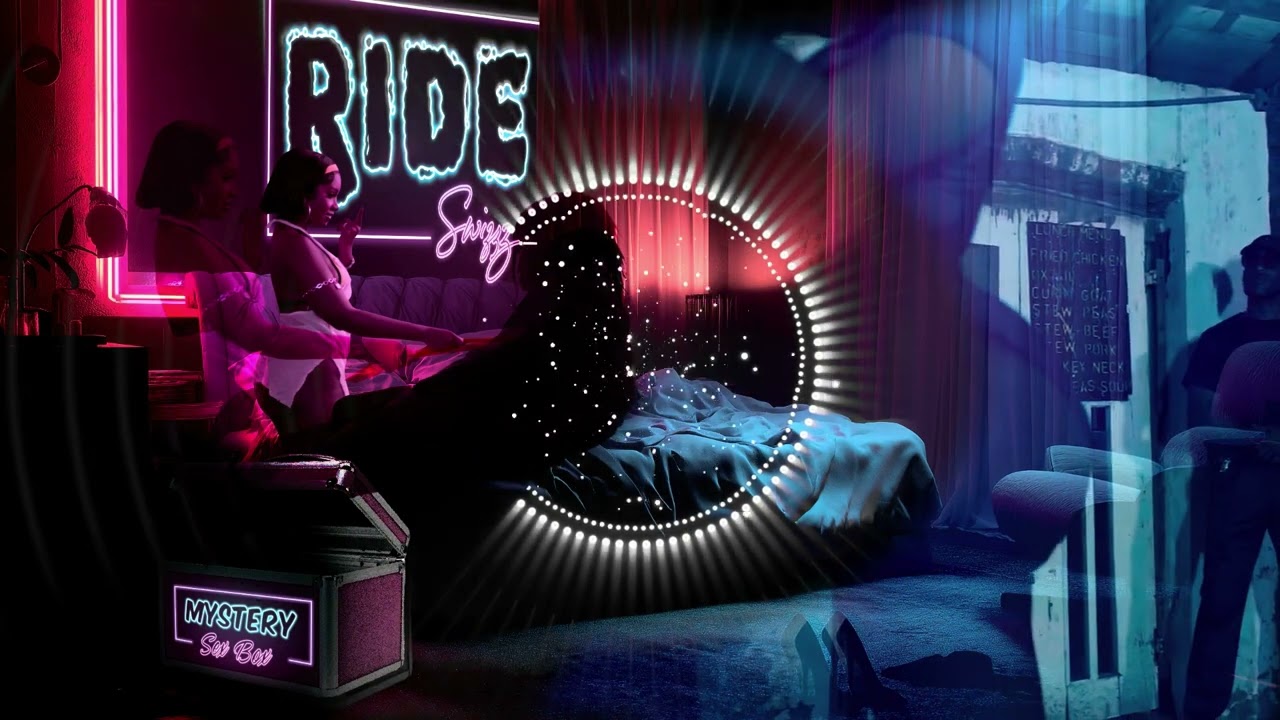 $wizzz - Ride [Official Visualizer]