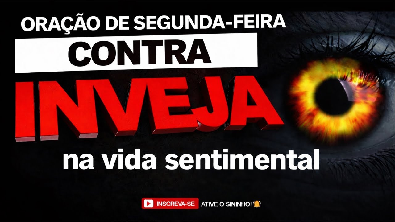 LIVE🔴🆘❤️ PROFÉTICA PARA DESFAZER ↩️ A INVEJA E A MALDADE