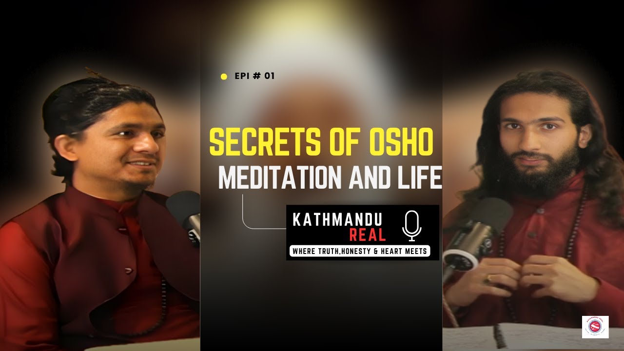 The Kathmandu Real Podcast 