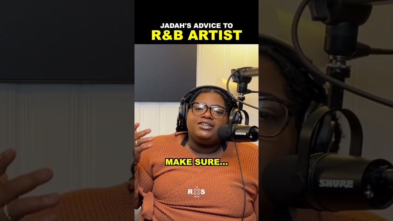 Best Strategy For RNB Artist In 2023 | #TheRXSPodcast w/ @jadahpearlmusic