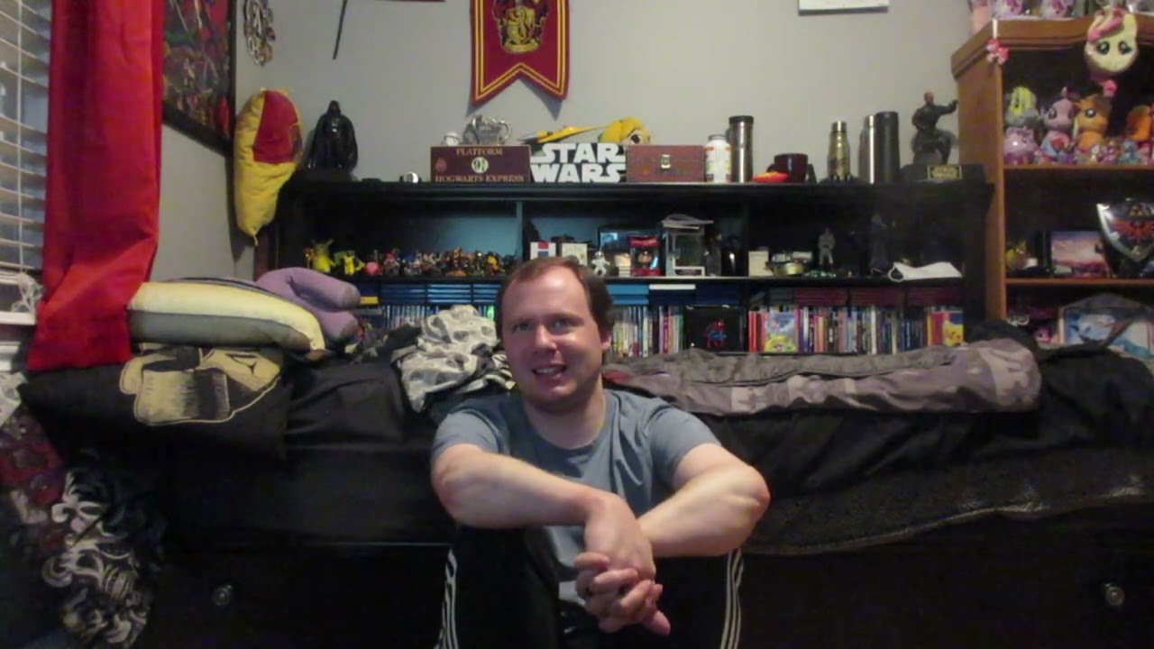 Ghostface vs. Episodes 1-10 Compilation! Live Reaction Part 1 (By: Kamren the Person)