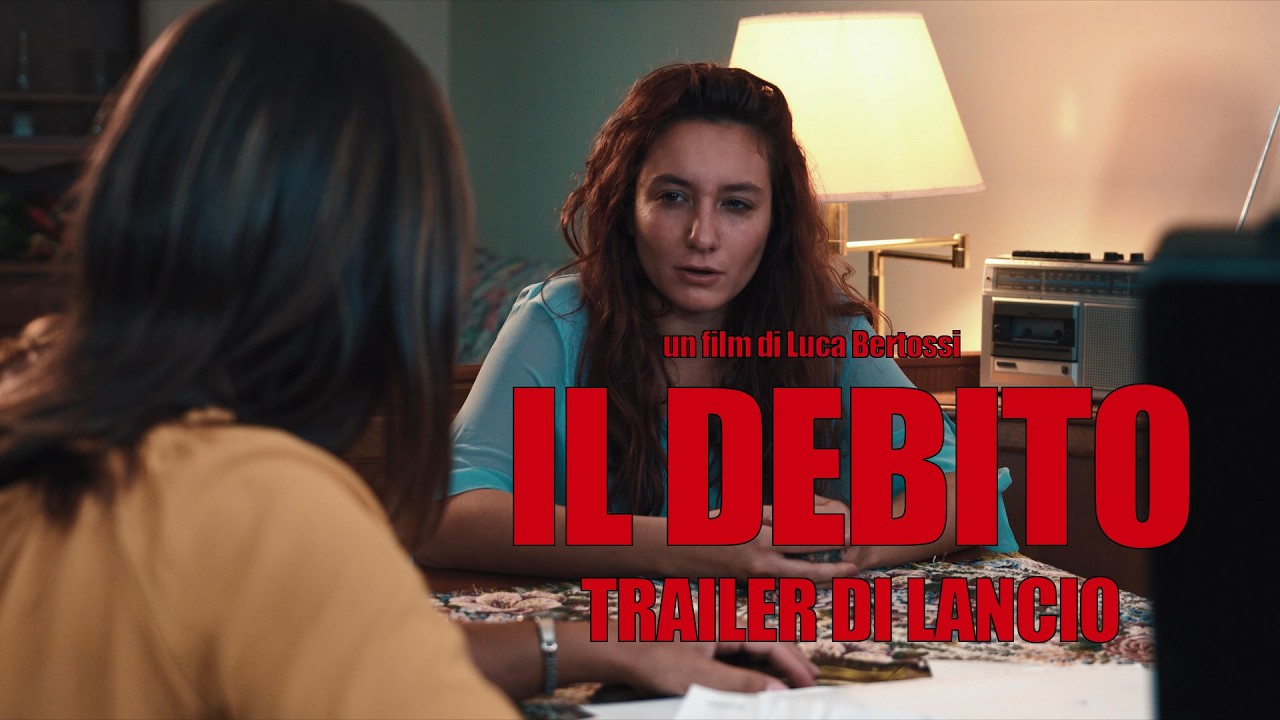 Il Debito - Trailer di lancio - Cortometraggio Horror