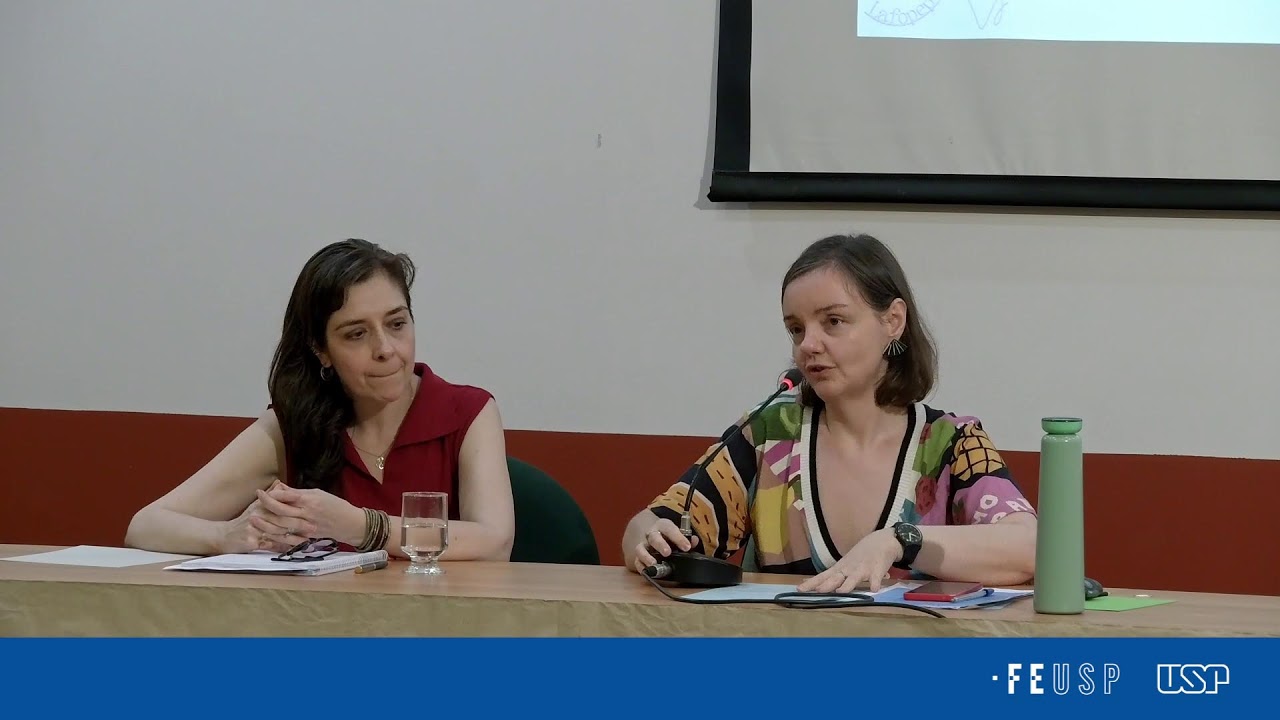 XII Mostra de Est&aacute;gios FEUSP