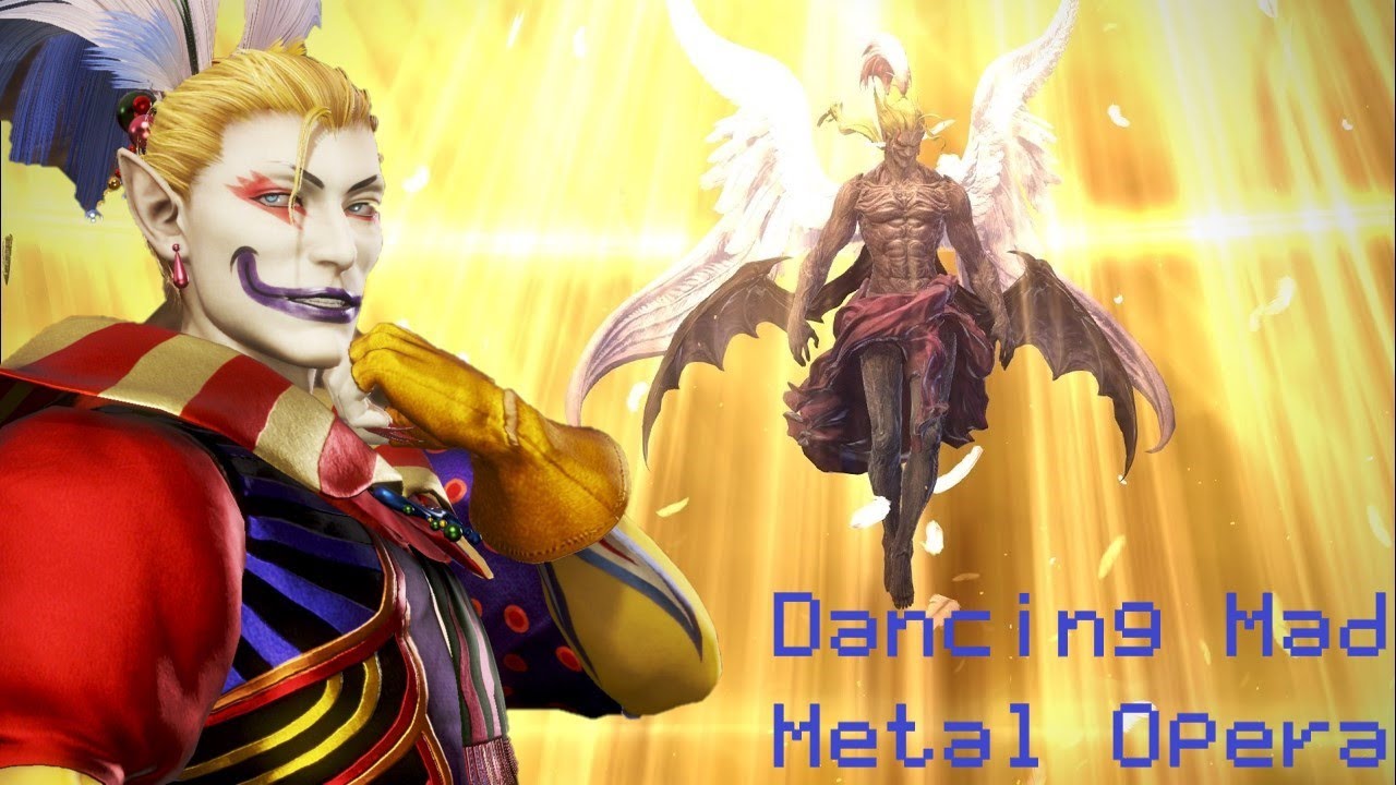 Final Fantasy 6 
