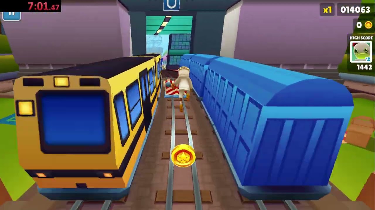 subway surf no coin 36:29