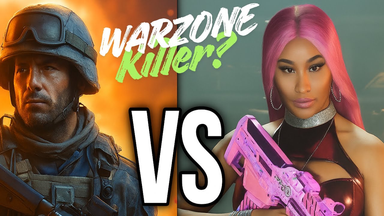 RedSec — убийца Warzone? Или DOA?