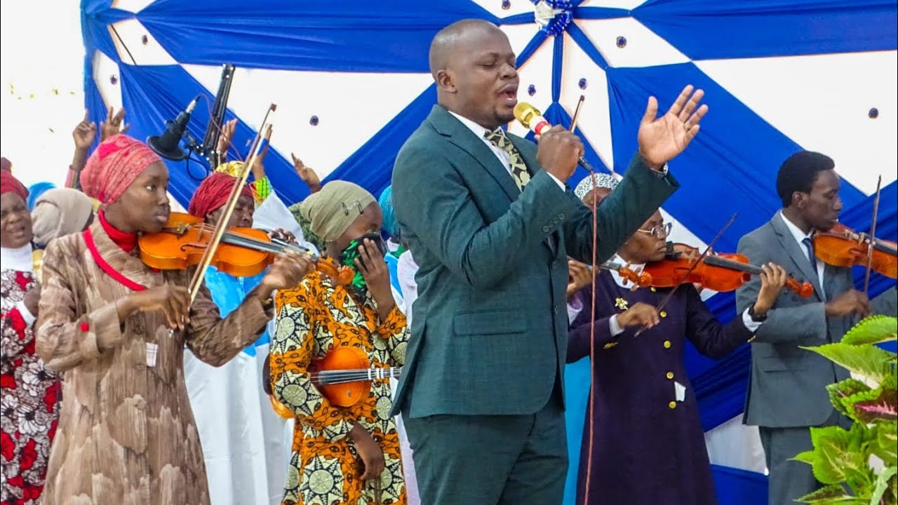VERY POWERFUL WORSHIP | MOMBASA MAIN ALTAR 