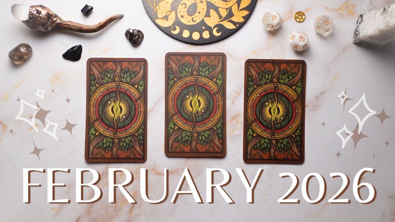 February 2026 Psychic Reading and Astrology Forecast: The Moment You’re Forced to Speak Up