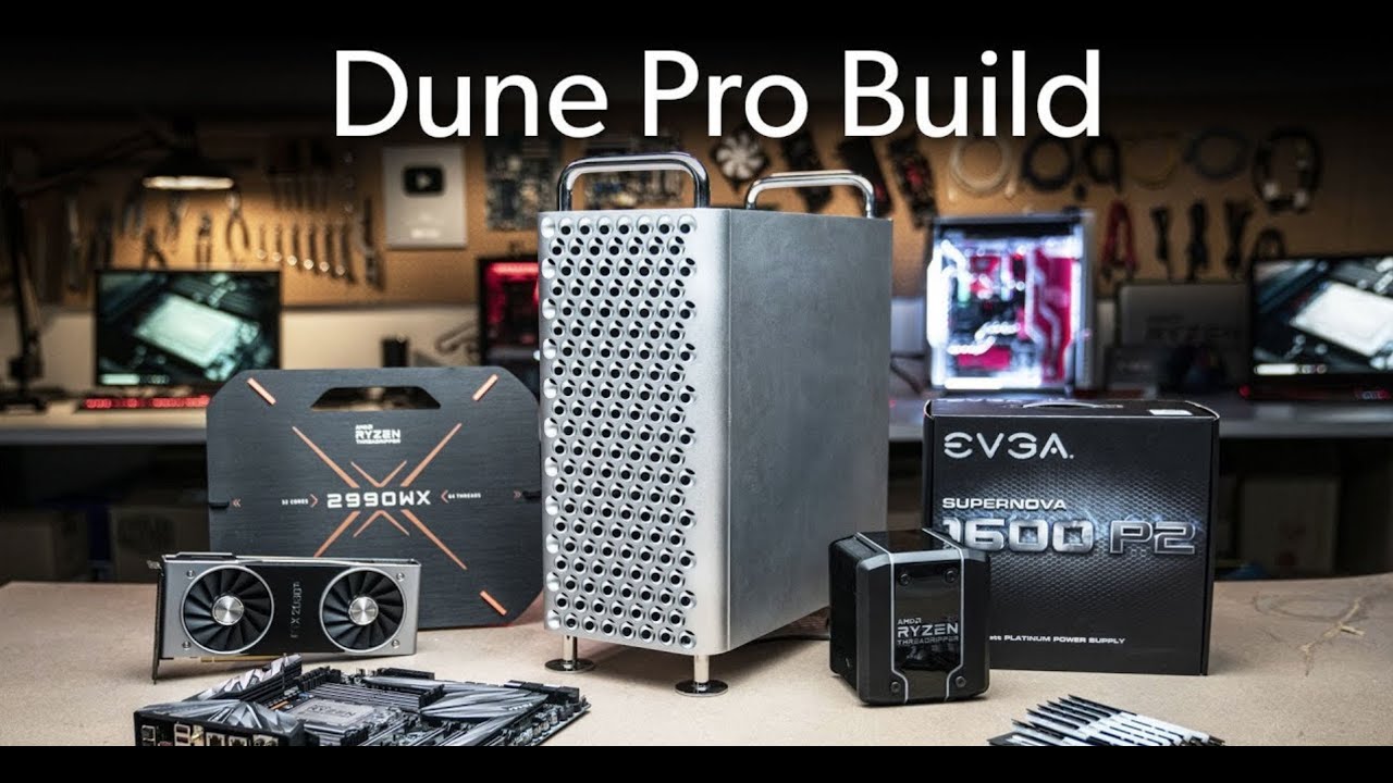 Dune Pro - Exclusive with PC World