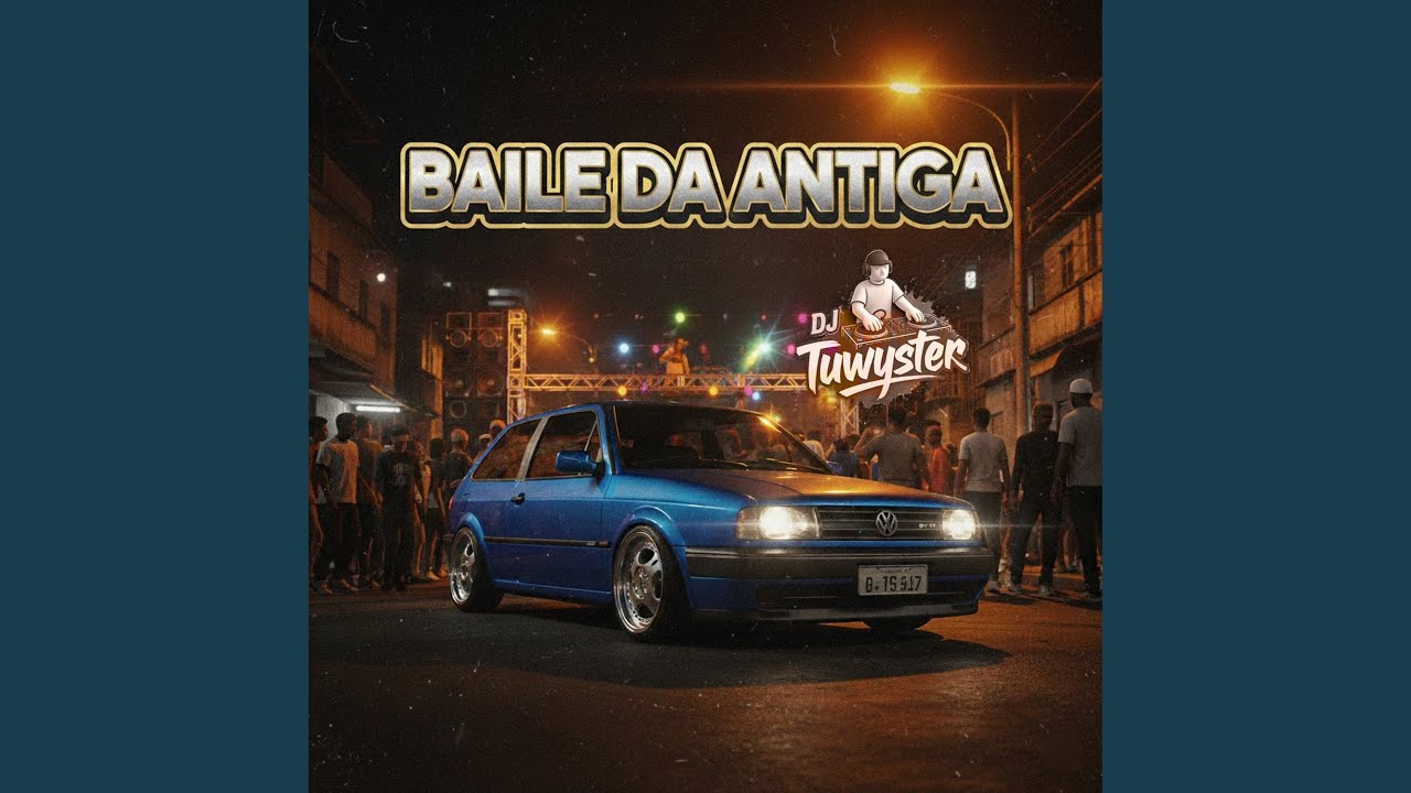 Baile da Antiga