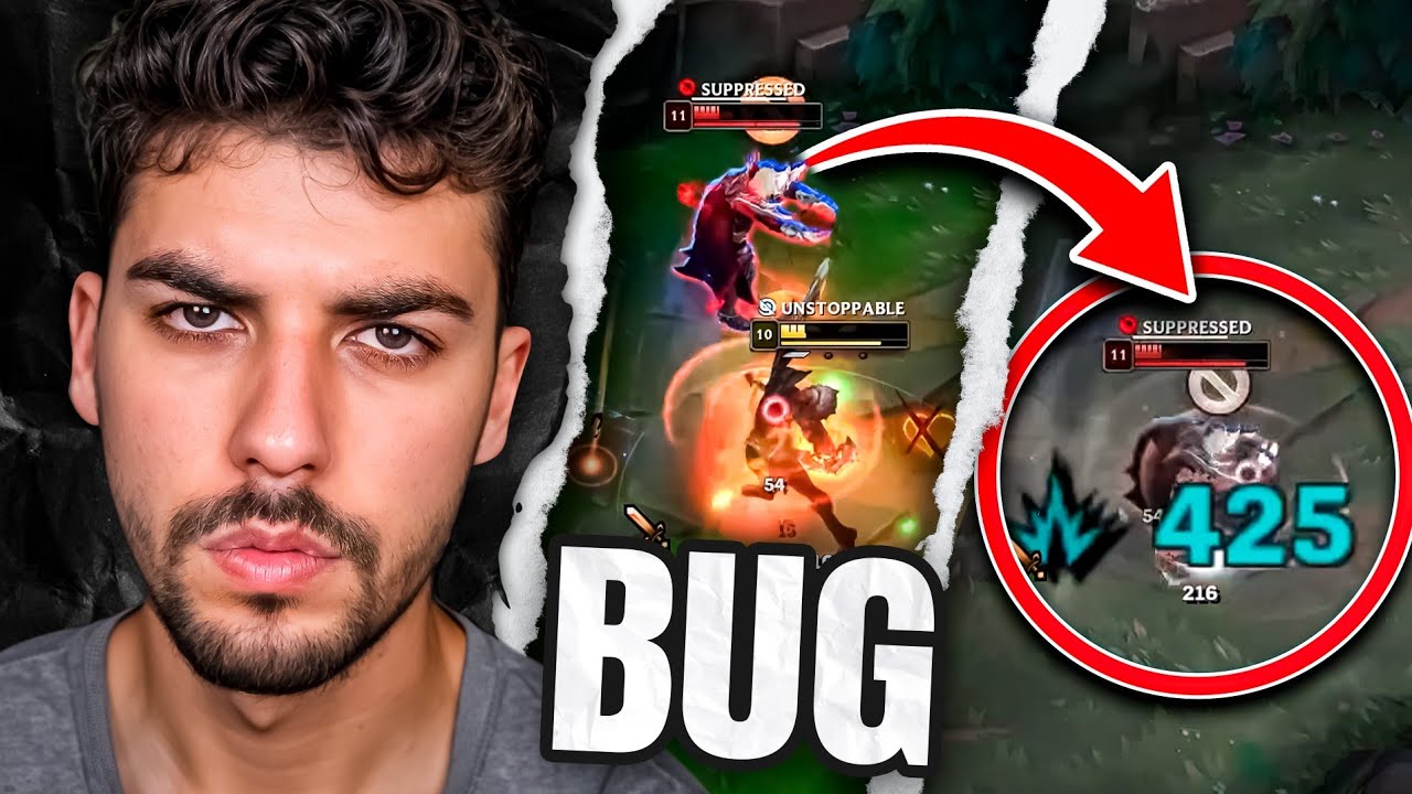 Riot arregla tu p*** juego.