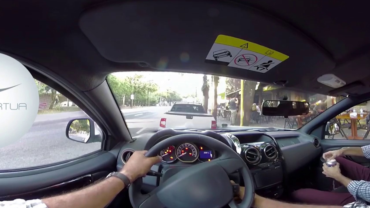 Vídeo 360 - Filme de Conscientização de Motoristas com Realidade Virtual
