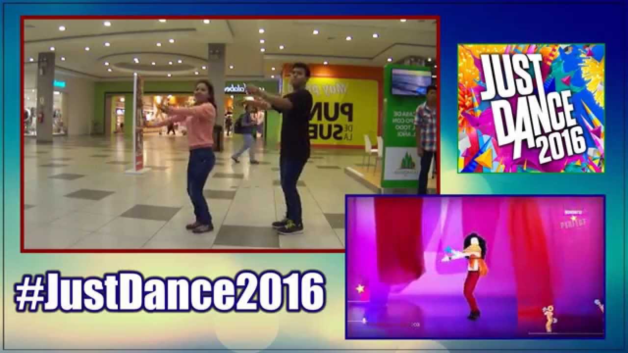 Just Dance 2016 - 