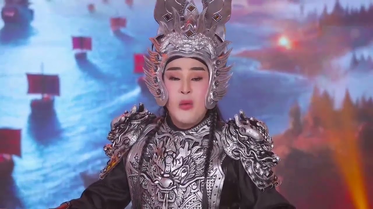 HỔ TƯỚNG CHÂU DU_ Sáng Tác : Hoàng Đăng Khoa_ Trình Bày : NS Hoàng Đăng Khoa