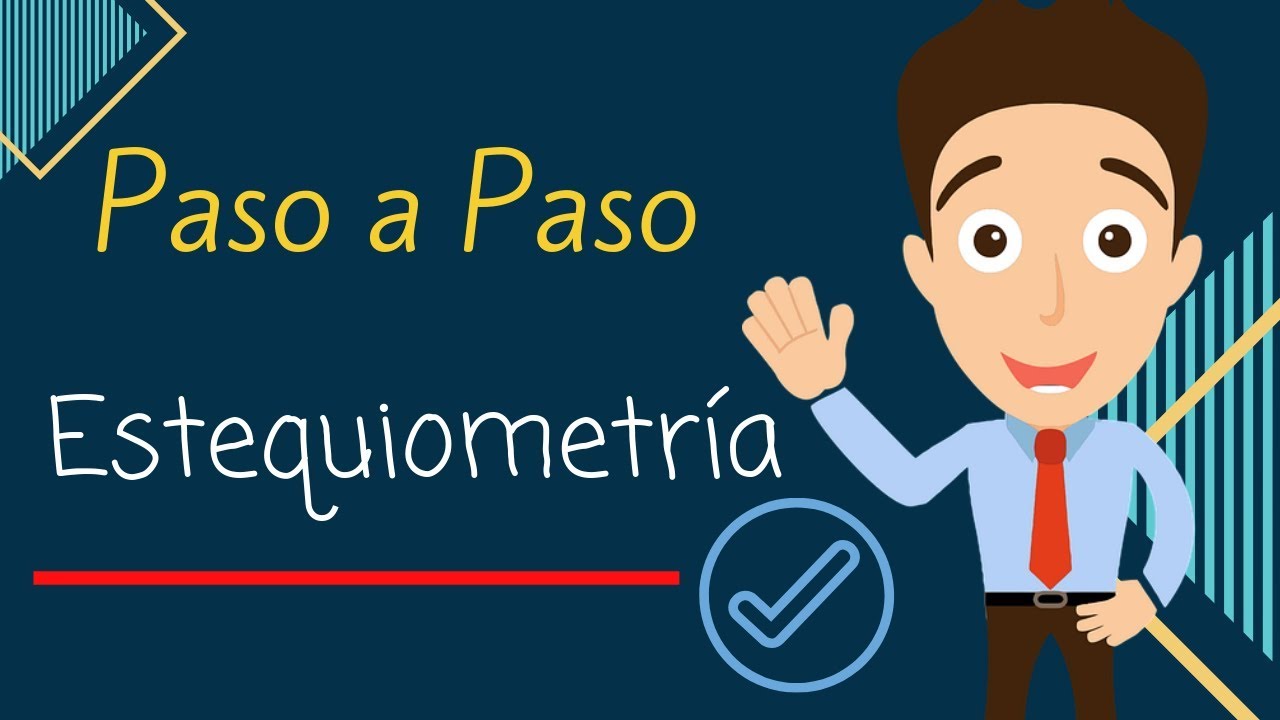 Ejercicios de ESTEQUIOMETRIA en QU&Iacute;MICA 👩🏽&zwj;🔬