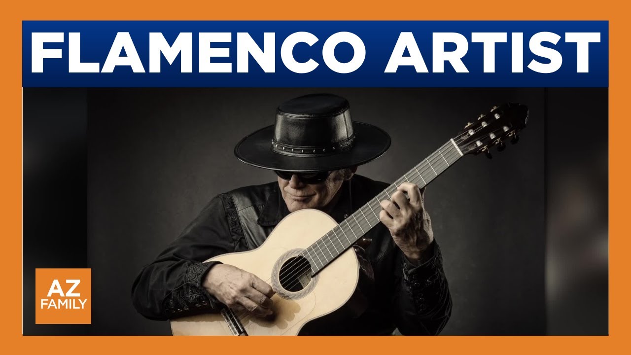 Flamenco guitarist Esteban hosting Valentine weekend concerts in Arizona
