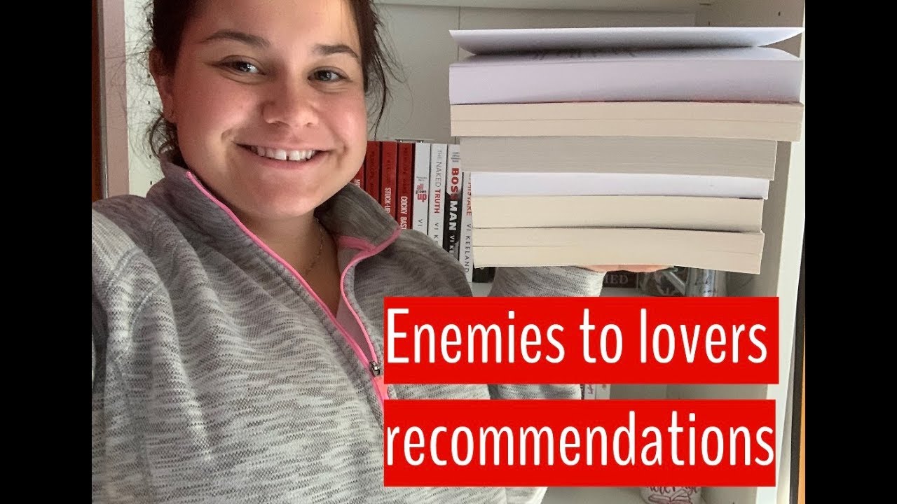 Enemies to Lovers recommendations