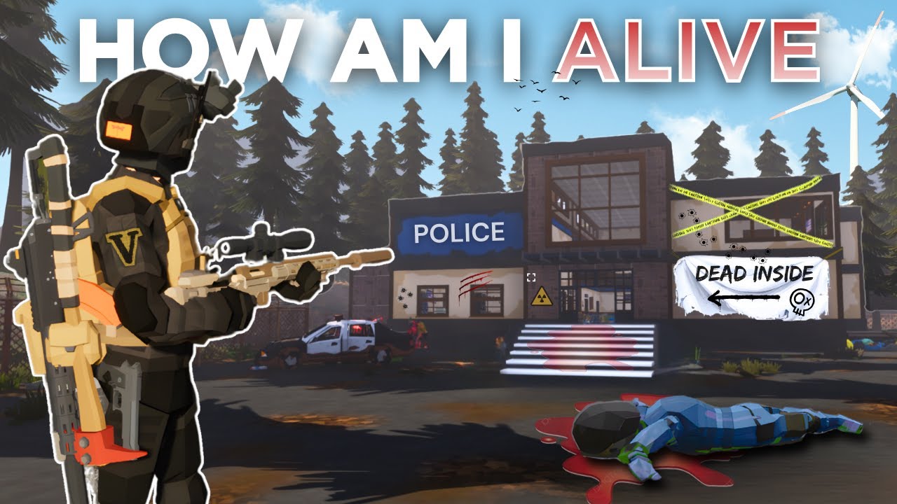 We've Survived 30 DAYS in this INSANE Zombie Survival Game! | SurrounDead