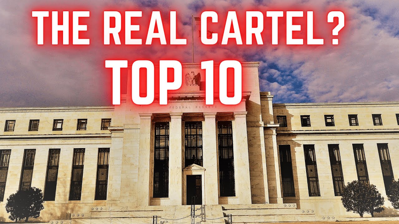 Federal Reserve Top 10 Moments