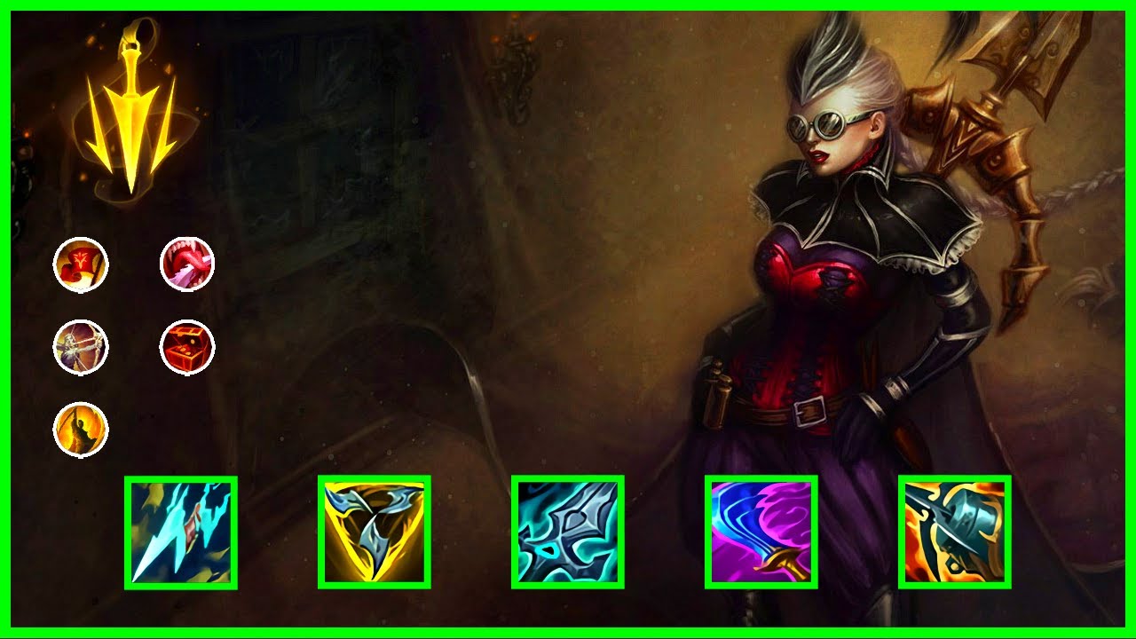 VAYNE MONTAGE - BEST VAYNE