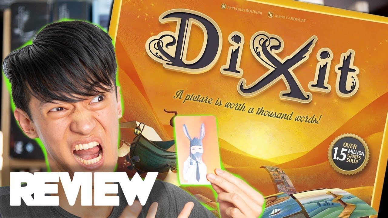 Dixit | Shelfside Review