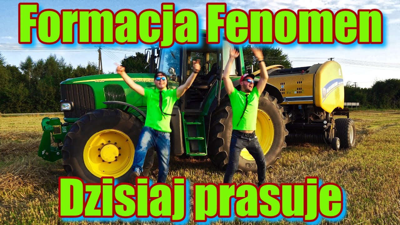 Formacja Fenomen - Dzisiaj prasuje (Parodia Galibri & Mavik - Чак Норрис)