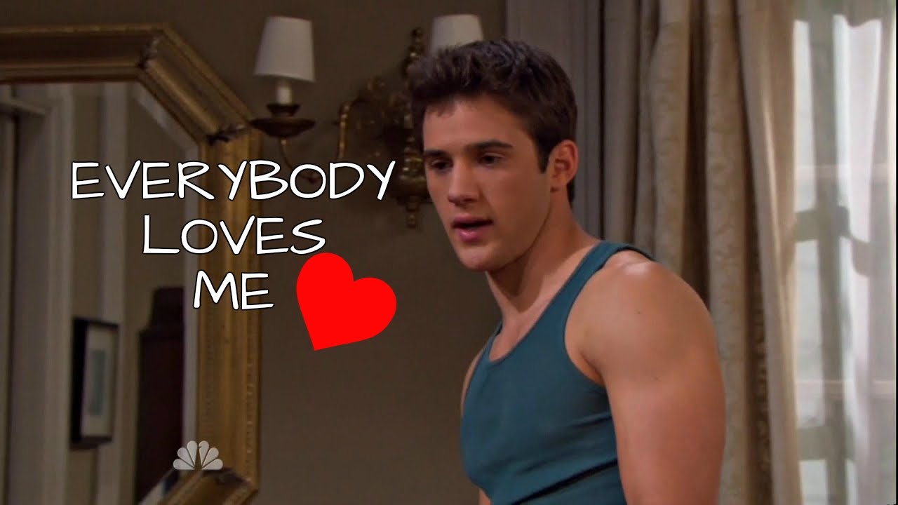 JJ Deveraux || Everybody Loves Me