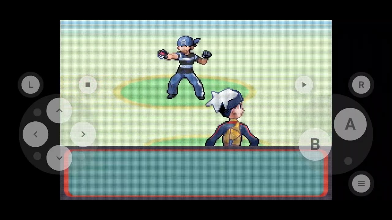 Journey to first gym