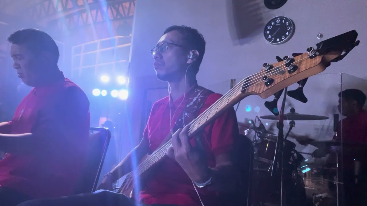 Worship Flow Bass Dynamics (1 2 3 4 Progression) 