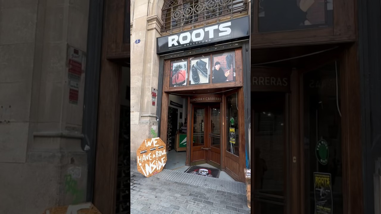 The BEST Skateable skateshop in Europe
