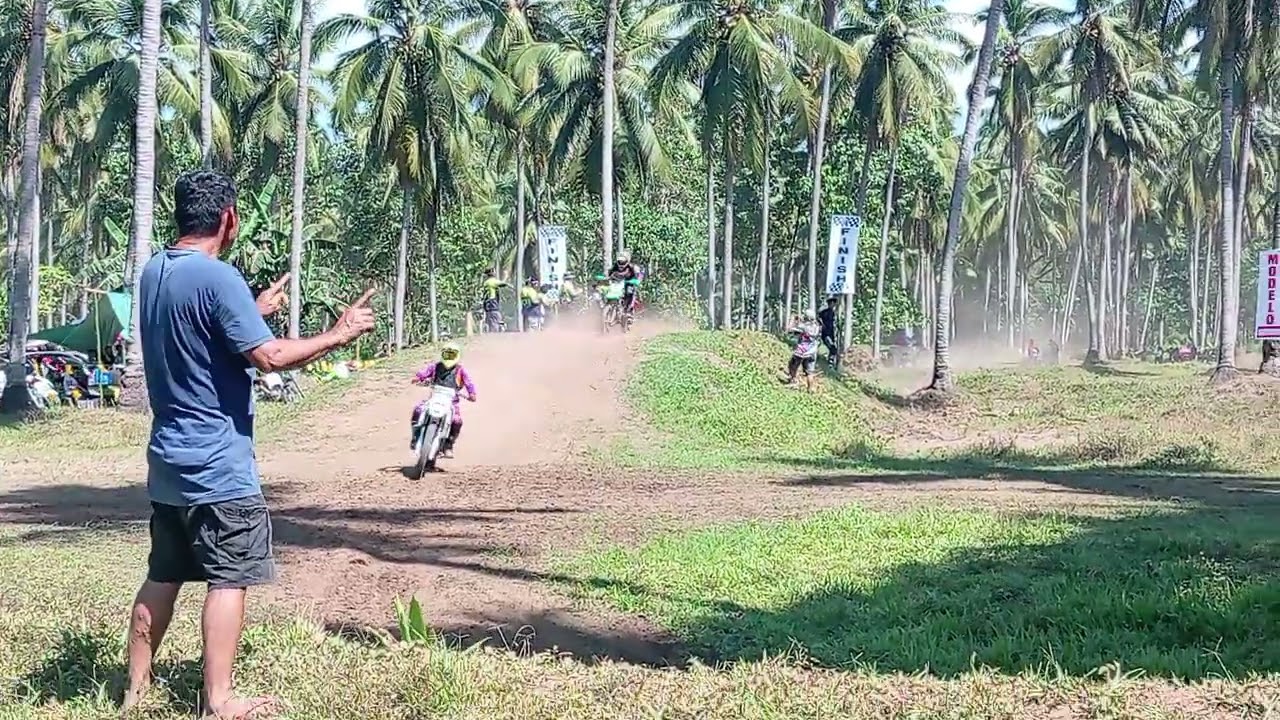 Barangay ipilan motorcross 2026