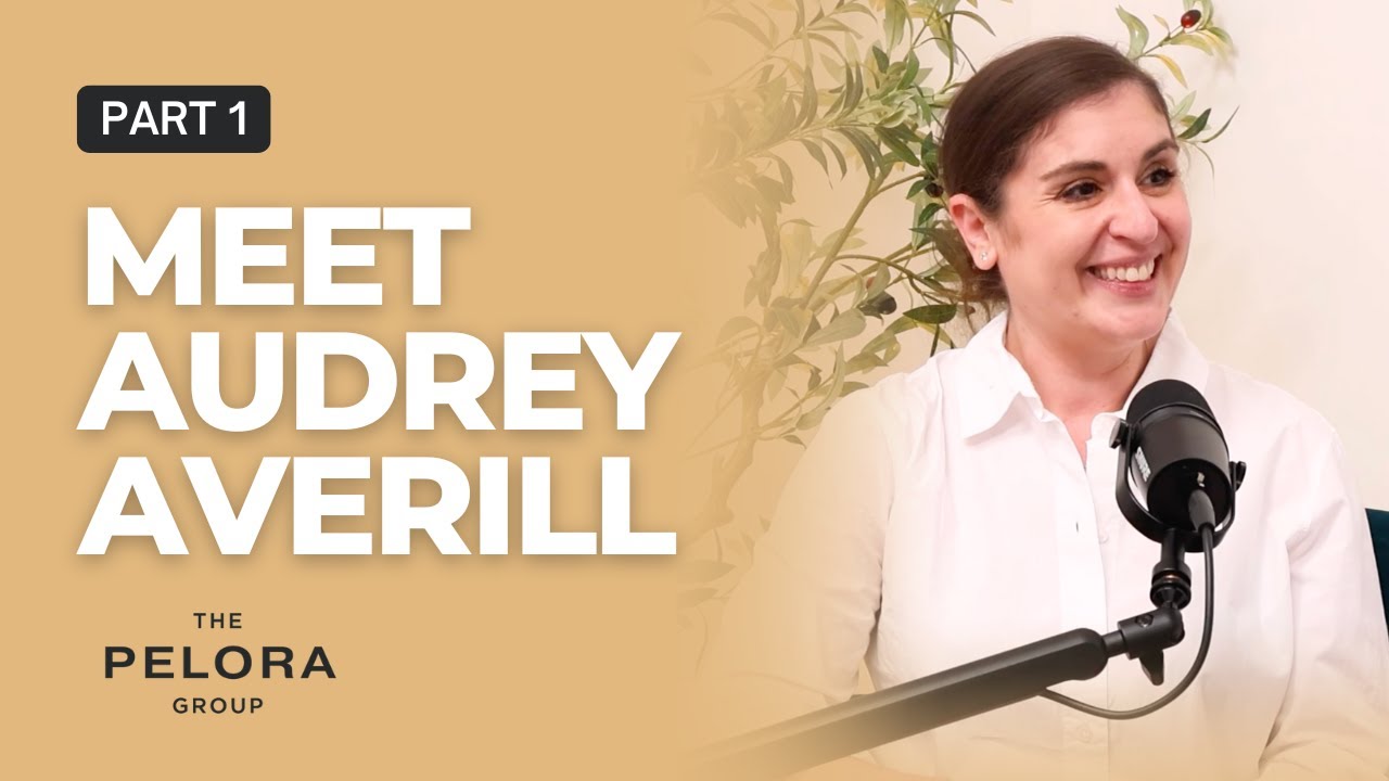 Meet Audrey Averill, President of The Pelora Group | The Power of Partnership Pt. 1