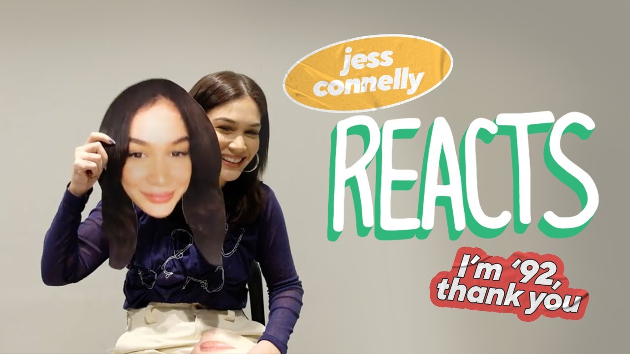 Jess Connelly Reacts!