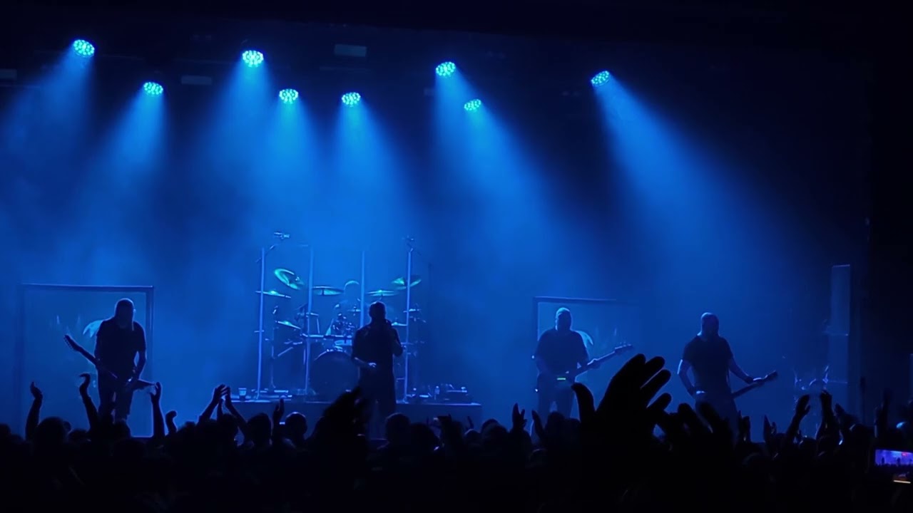 Paradise Lost - Nothing Sacred - live at Trix Antwerpen 06/11/2025