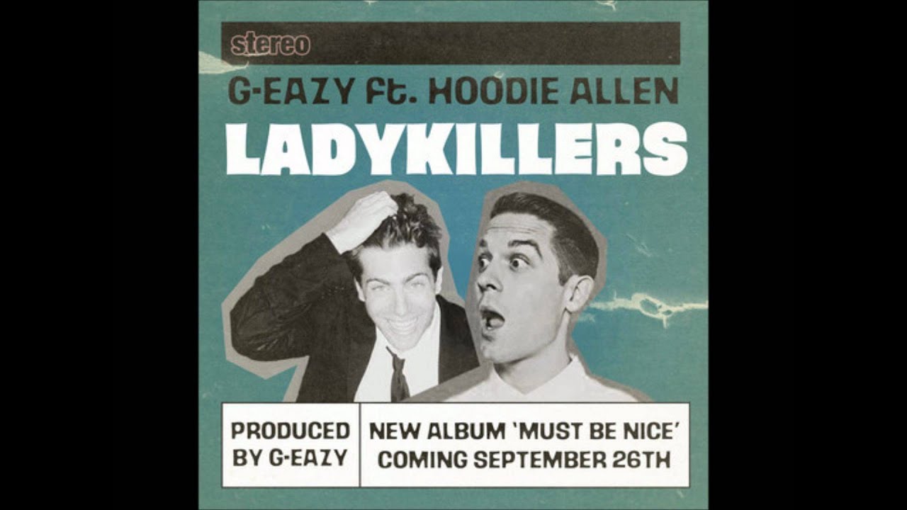 G-Eazy - Lady Killers Instrumental w/ Hook