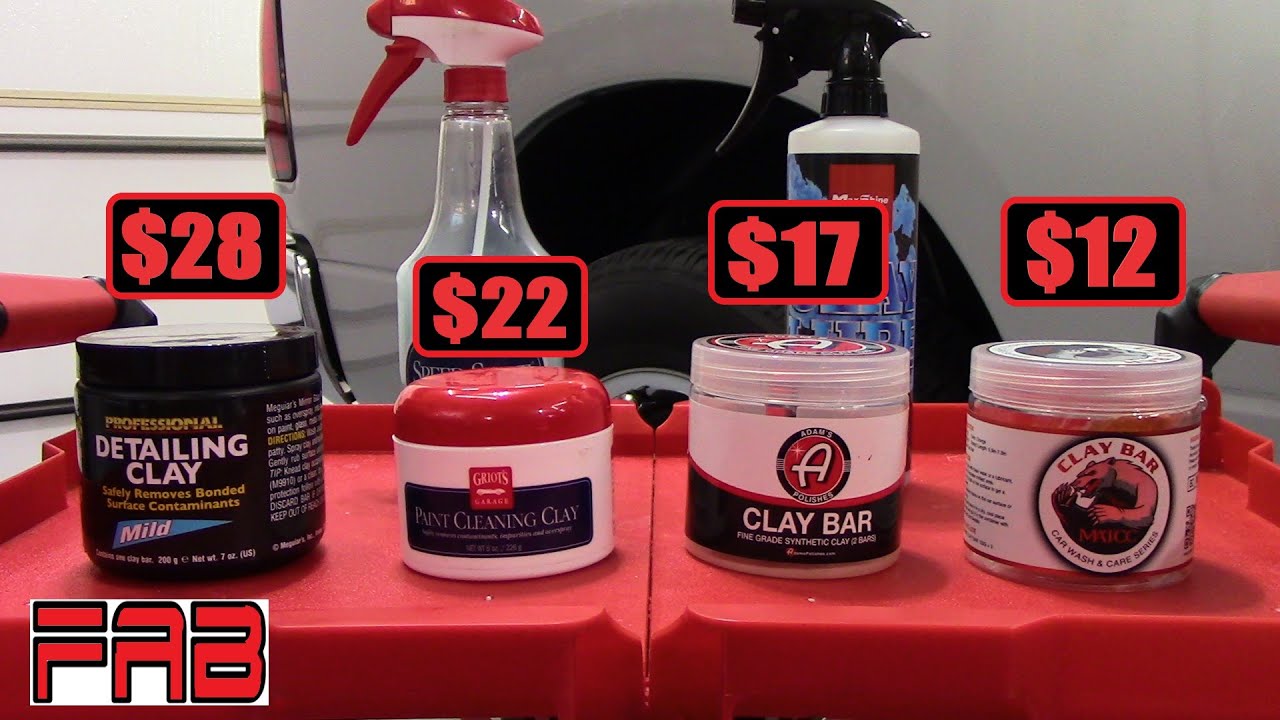 Cheap vs Expensive Clay! Can Cheap Be Just as Good? Let's Find Out