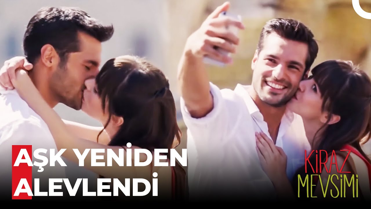 İtalya'da Aşkın Tadı Bir Başka💗 - Kiraz Mevsimi