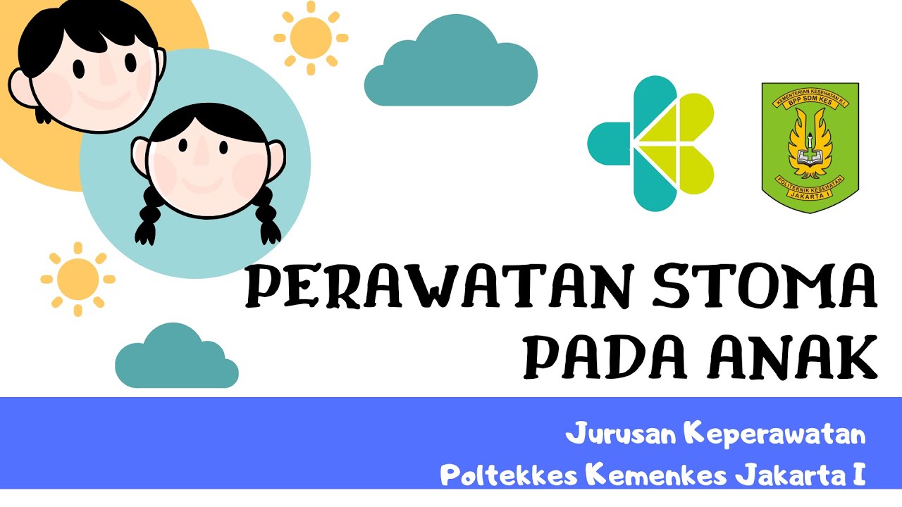 Perawatan Stoma pada Anak