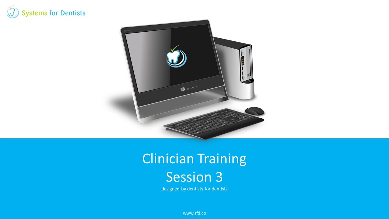 Clinician Training &ndash; Session 3
