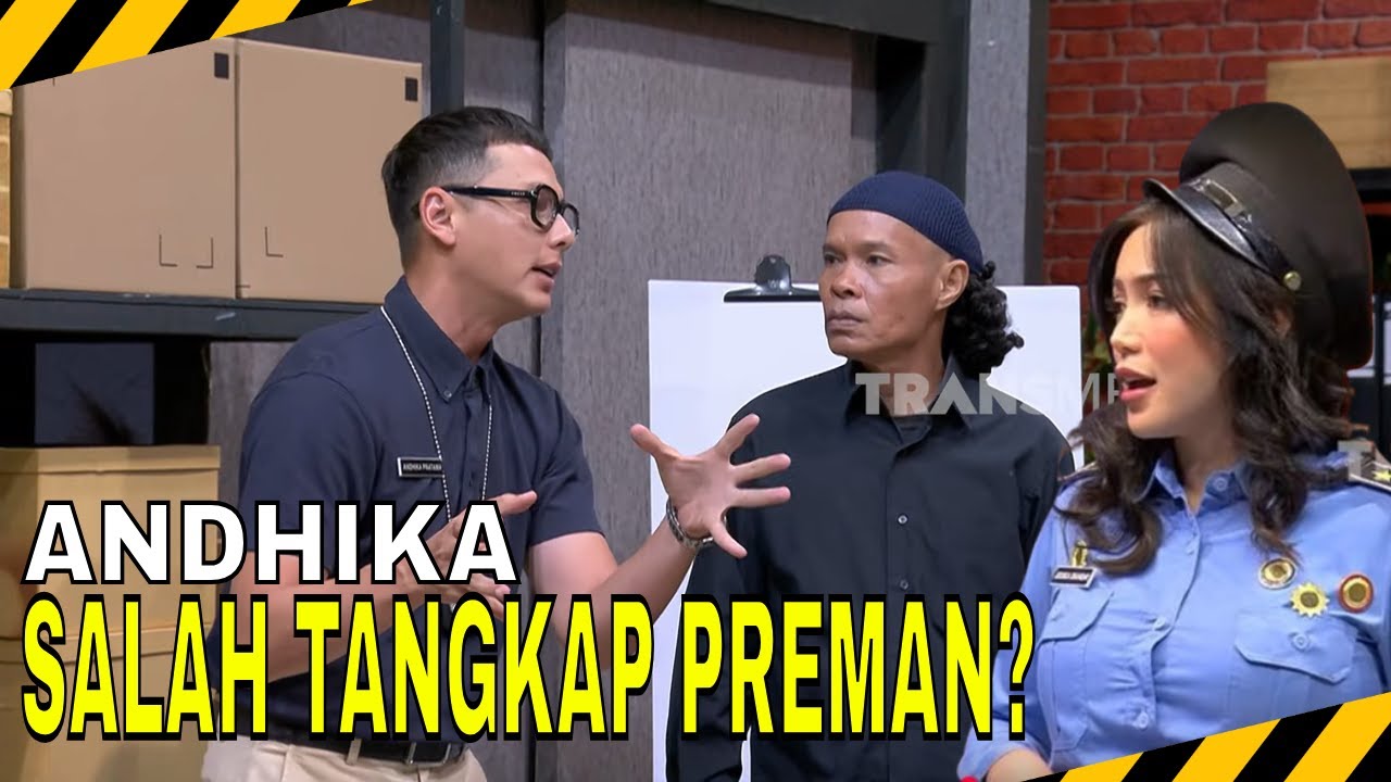 JEDAR MENCARI SIPIR, PASUKIN MENGHINDAR! | MOMEN SERU LAPOR PAK! (26/05/25)