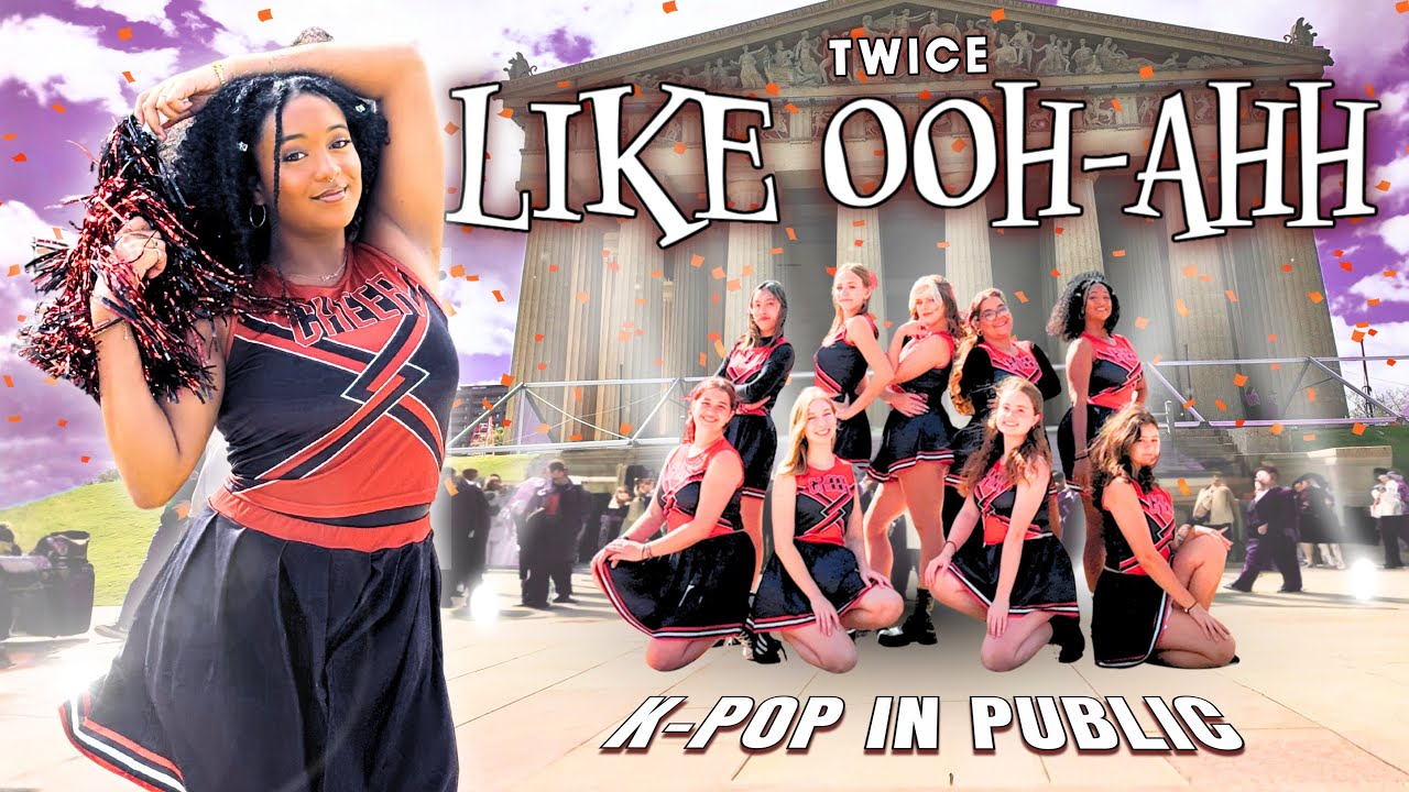 [K-POP IN PUBLIC] ‘LIKE OOH-AHH’ (HALLOWEEN VER.) - TWICE (트와이스) | DANCE COVER BY RVX