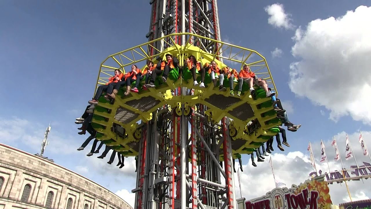 Power Tower 2 (Schneider) - Außenansicht/Offride