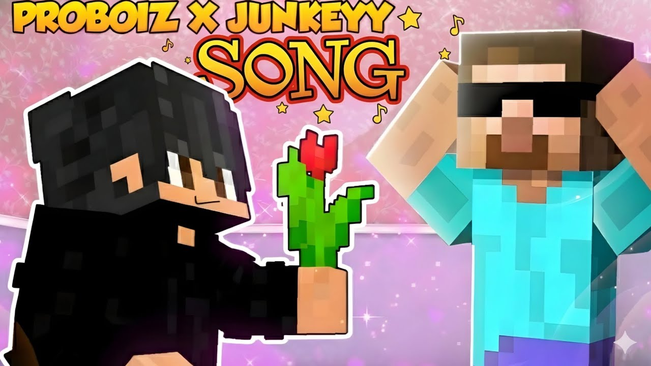 @ProBoiz95 X @junkeyy  Friendship - Rap | Hindi Song | [ ProJunk ytv ] | Prod. By CRAFTYy
