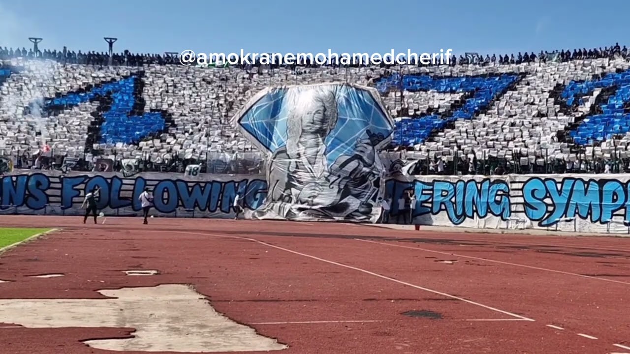 TIFOU ULTRA’GREEN GUNNERS JSD JIJEL 1936🇳🇬 📍STADE ROUIBAH HOUCINE LE 26/04/24