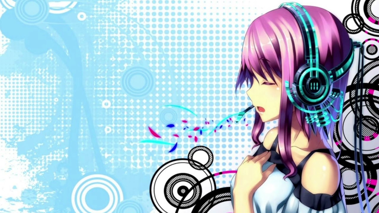 Glee - Holding Out For A Hero - nightcore