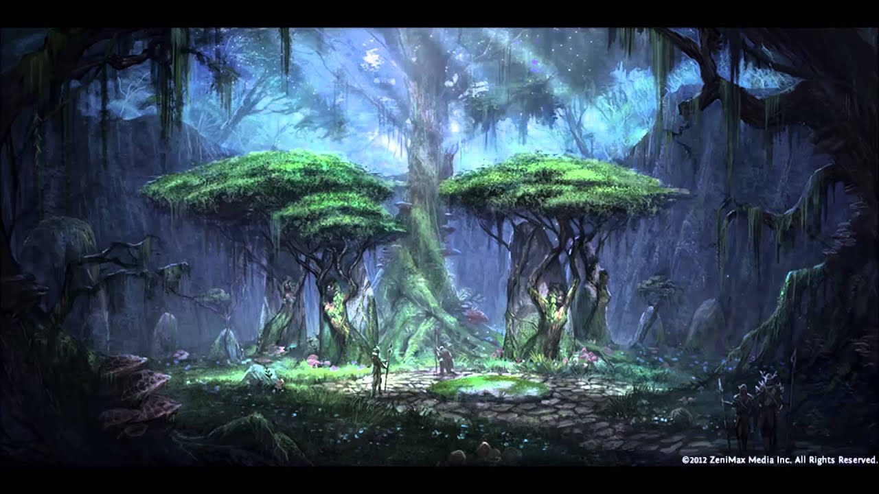 Valenwood Ambience